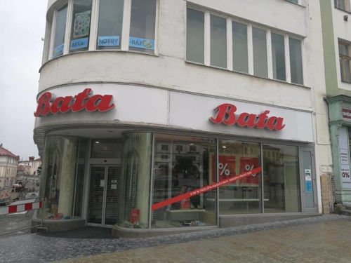 Bata, this company has sold over 14 billion shoes